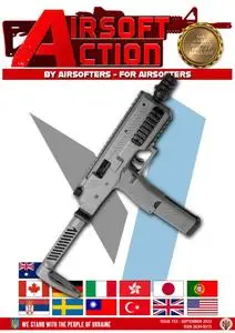 Airsoft Action - Issue 153 - September 2023