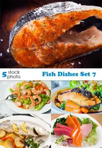 Photos - Fish Dishes Set 7