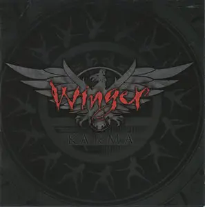 Winger: Discography & Video (1988-2014) [11CD + 2DVD]