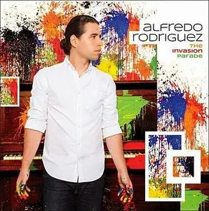 Alfredo Rodriguez - The Invasion Parade (2014) [Official Digital Download 24bit/88.2kHz]