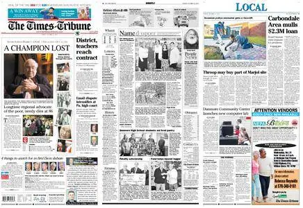 The Times-Tribune – October 13, 2015