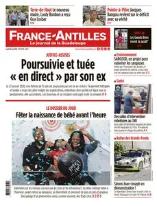 France-Antilles Guadeloupe – 19 juin 2023