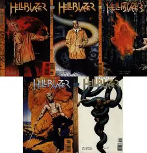 Hellblazer Comics Part 20