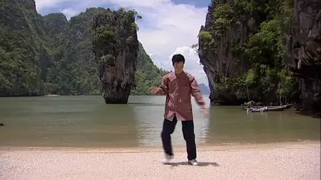 Infinite Chi Kung for Health with Jason Chan