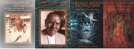 Stephen Wolinsky - Nisargadatta Maharaj and Spiritual Practice