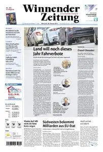 Winnender Zeitung - 28. Februar 2018