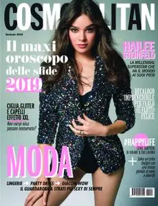 Cosmopolitan Italia - gennaio 2019