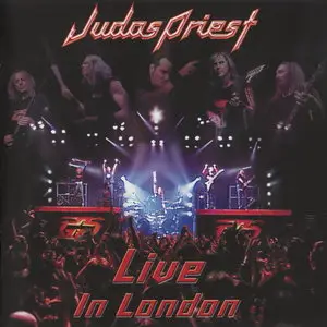 Judas Priest - Live In London (2003) (Enhanced CD)