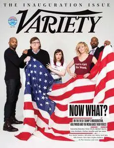 Variety - January 17, 2017