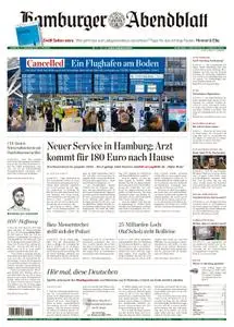 Hamburger Abendblatt Harburg Stadt - 05. Februar 2019