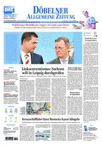 Döbelner Allgemeine Zeitung – 29. Oktober 2019
