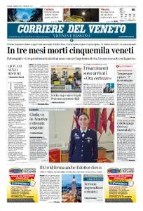 Corriere del Veneto Vicenza e Bassano – 07 gennaio 2021