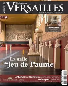 Château de Versailles – 01 juillet 2022