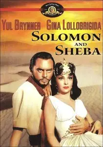 Solomon and Sheba (1959)