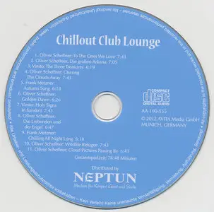 VA - Chillout Club Lounge Vol.1 (2012)