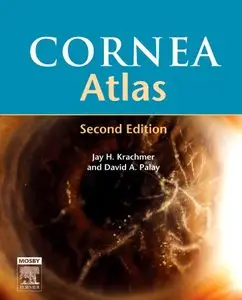 Cornea Atlas, 2e (repost)