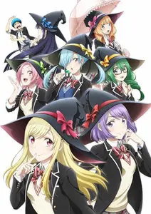 Yamada-kun to 7-nin no Majo / Yamada-kun and the Seven Witches (2015)