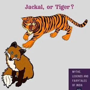 «Jackal, or Tiger?» by Amar Vyas