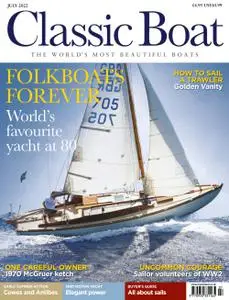 Classic Boat - July 2022