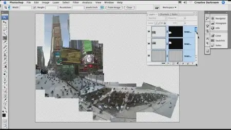 Kelby Training – Intro to Shooting Panoramics [repost]