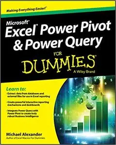 Excel Power Pivot & Power Query For Dummies (For Dummies