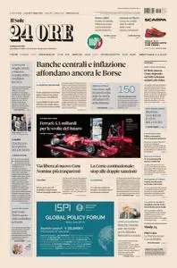 Il Sole 24 Ore - 17 Giugno 2022