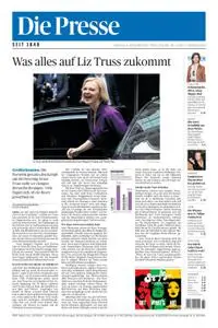Die Presse – 06. September 2022