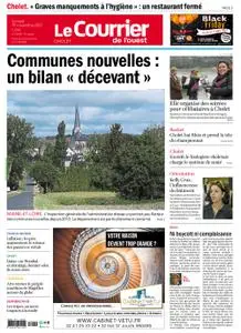 Le Courrier de l'Ouest Cholet – 19 novembre 2022
