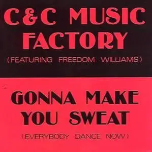 CC Music Factory  Everybody Dance Now  (1990)