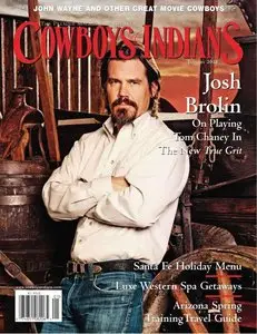 Cowboys & Indians - January 2011