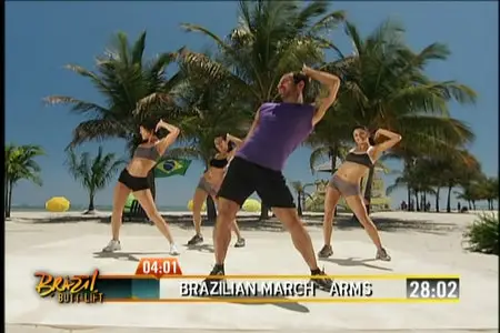 Beachbody - Brazil Butt Lift (2009) [Repost]