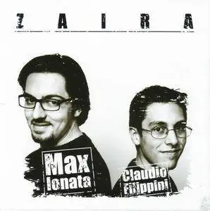 Max Ionata & Claudio Filippini - Zaira (2001) {Wide Sound - WD107}