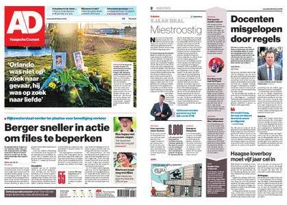 Algemeen Dagblad - Den Haag Stad – 28 februari 2018
