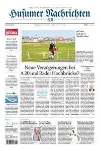 Husumer Nachrichten - 21. August 2018