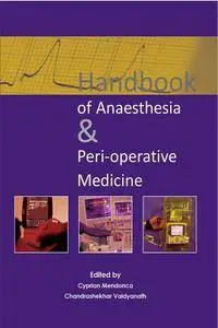 Handbook of Anaesthesia & Peri-Operative Medicine