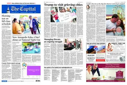 The Capital – August 07, 2019