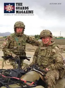 The Guards Magazine - Autumn 2018