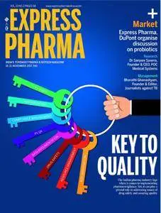 Express Pharma - November 19, 2017