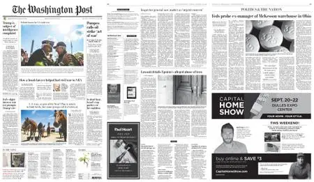 The Washington Post – September 19, 2019