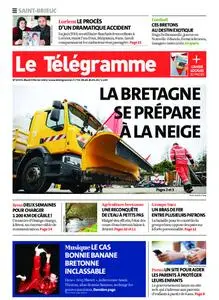 Le Télégramme Saint-Brieuc – 09 février 2021