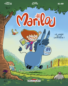 Marilou - Tome 1 - La Magie De La Campagne