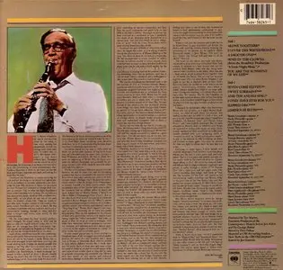 Benny Goodman - Seven Come Eleven (1975)