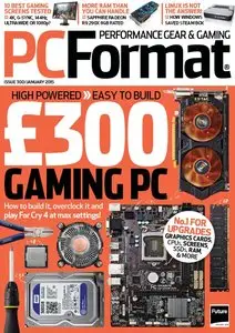 PC Format - January 2015 (True PDF)