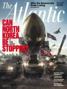 The Atlantic - July-August 2017