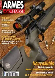 Armes de Chasse - Octobre-Décembre 2018