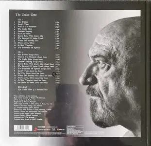 Jethro Tull - The Zealot Gene (2022) [Limited Deluxe Ed.]