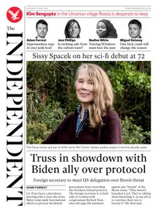 The Independent – 21 May 2022