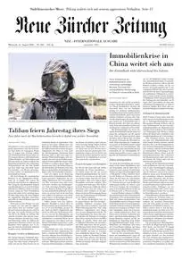 Neue Zurcher Zeitung International  - 16 August 2023