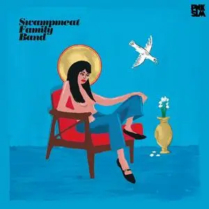 Swampmeat Family Band - Polish Your Old Halo (2023) [Official Digital Download 24/48]