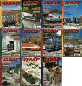 RMF - Rail Miniature Flash - Integrale 2001